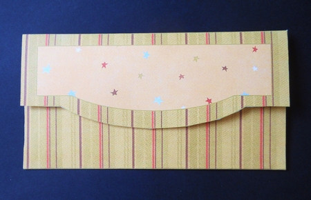 Los Tres Reyes Cash Envelope by S.Elisabet Osborn Wright