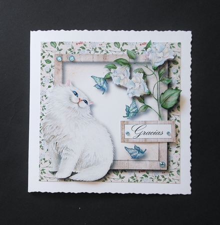 Vintage Framed Roses....& Friends Bumper Kit by S.Elisabet Osborn Wright