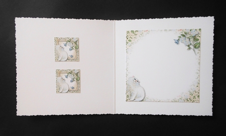 Vintage Framed Roses....& Friends Bumper Kit by S.Elisabet Osborn Wright