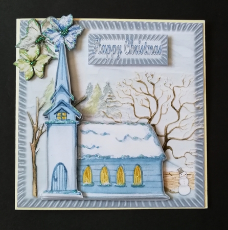 JJ PASTEL CHRISTMAS 5x5 BUMPER KIT 1 by S.Elisabet Osborn Wright