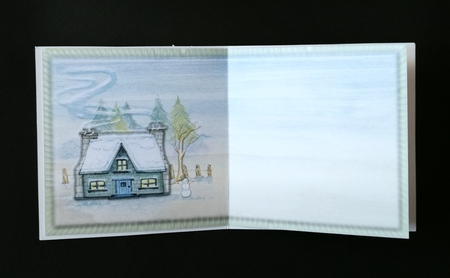 JJ PASTEL CHRISTMAS 5x5 BUMPER KIT 1 by S.Elisabet Osborn Wright