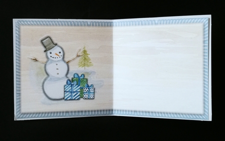 JJ PASTEL CHRISTMAS 5x5 BUMPER KIT 1 by S.Elisabet Osborn Wright