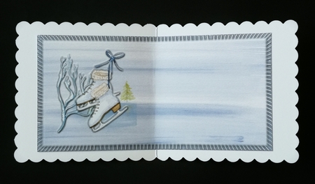 JJ PASTEL CHRISTMAS 5x5 BUMPER KIT 2 by S.Elisabet Osborn Wright