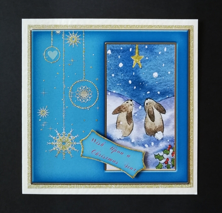 Wish Upon A Christmas Star by S.Elisabet Osborn Wright