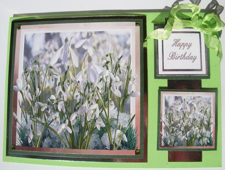 A Hint of Spring Toppers by S.Elisabet Osborn Wright