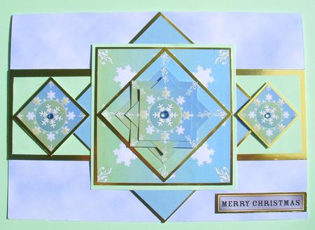Snowflake Sheet 10 by S.Elisabet Osborn Wright