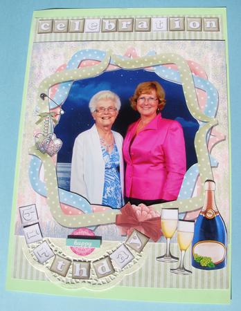 Old Soft and Comfort Quick Pages by S.Elisabet Osborn Wright