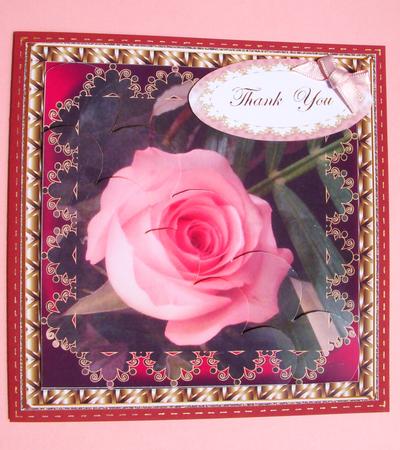 Birthday/ Thank You/ Anniversary/ with Love Labels Set by S.Elisabet Osborn Wright