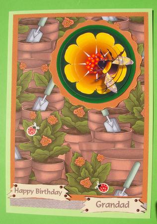 Bumblebee Pyramage by S.Elisabet Osborn Wright