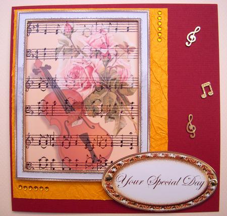 Various Occasions Oval Double Layer Labels 10 by S.Elisabet Osborn Wright