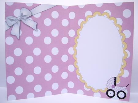New Baby Girl Insert 2 by S.Elisabet Osborn Wright