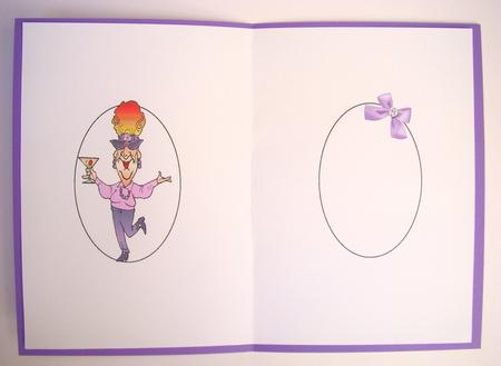 Edna Has Classy Friends Insert by S.Elisabet Osborn Wright