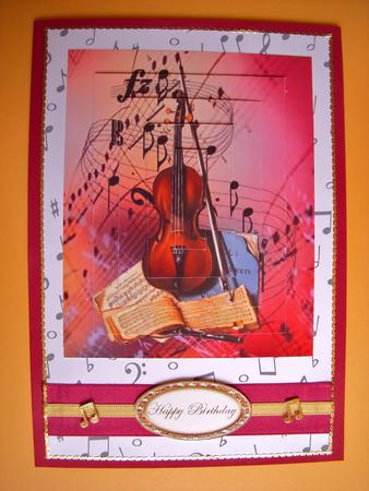 A Birthday Song Just for You Pyramid by S.Elisabet Osborn Wright