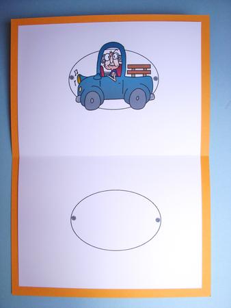 Gus Gets a Caution Insert by S.Elisabet Osborn Wright