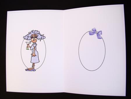 Stella Has a Diagnosis Insert by S.Elisabet Osborn Wright