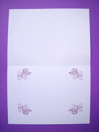 Angel Sympathy Verse Blank Insert by S.Elisabet Osborn Wright