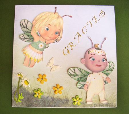 Blossom & Friends Cut-outs by S.Elisabet Osborn Wright