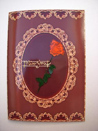 Just for You Blank Card 7 by S.Elisabet Osborn Wright