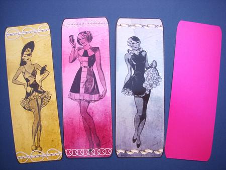Vintage Costumes by S.Elisabet Osborn Wright