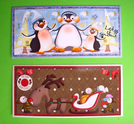 Penguins and Elves by S.Elisabet Osborn Wright