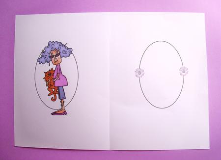 Stella When Things Don't Work Insert by S.Elisabet Osborn Wright