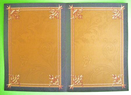Christmas Insert by S.Elisabet Osborn Wright
