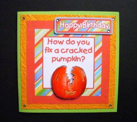 Joke Card 5 by S.Elisabet Osborn Wright