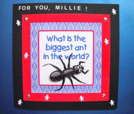Joke Card 10 by S.Elisabet Osborn Wright