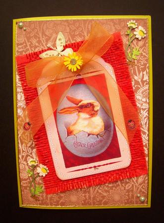 Vintage Bunny Tags by S.Elisabet Osborn Wright