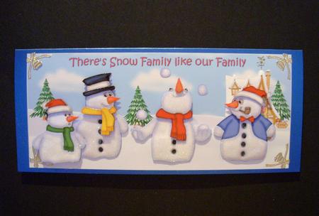 Dl Christmas for the Family by S.Elisabet Osborn Wright