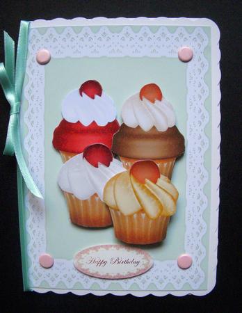 Heavenly Cupcakes by S.Elisabet Osborn Wright