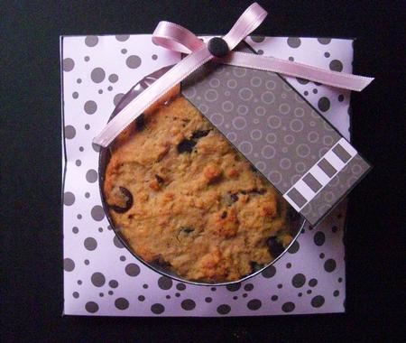 Cookie Pocket - Female by S.Elisabet Osborn Wright