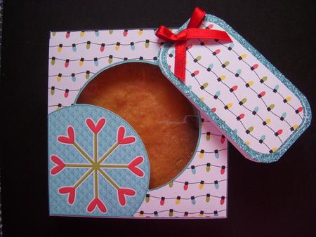 Cookie Pocket - Lights - New & Improved Design by S.Elisabet Osborn Wright