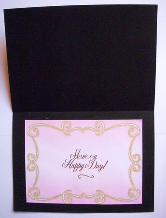 Mini Note Papers / Inserts (set 4) by S.Elisabet Osborn Wright