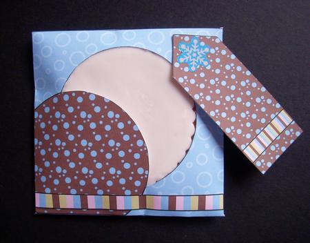 Cookie Pocket - Birthday Boy 3 by S.Elisabet Osborn Wright