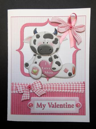 I Love Moo 2 by S.Elisabet Osborn Wright