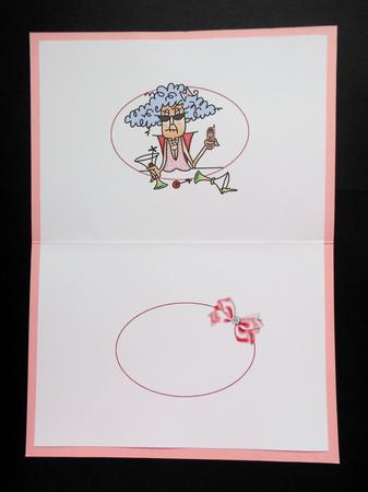 Stella and Her Texts Insert by S.Elisabet Osborn Wright