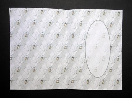 Two Hearts Beat as One Insert by S.Elisabet Osborn Wright