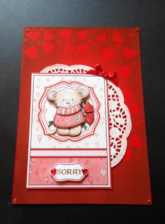 Two Love and Romance Backgrounds by S.Elisabet Osborn Wright