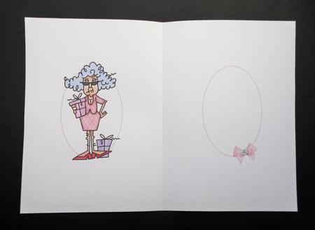 Stella Has Banned Four Letter Words Insert by S.Elisabet Osborn Wright