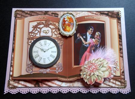Book Vintage Romance by S.Elisabet Osborn Wright