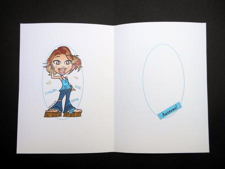 The Teen Diva Uses Texts Insert by S.Elisabet Osborn Wright