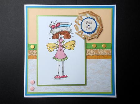Mix & Match Tags - Soft Colours by S.Elisabet Osborn Wright