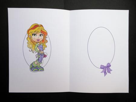 The Teen Diva Needs Her Mum Insert by S.Elisabet Osborn Wright