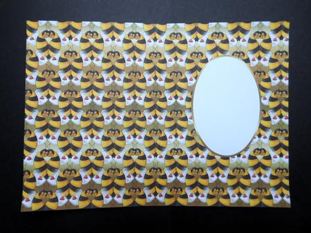 Just Buzzing Insert by S.Elisabet Osborn Wright