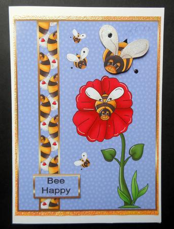 Just Buzzing by S.Elisabet Osborn Wright