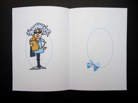 Stella Money Can't Buy Love Insert by S.Elisabet Osborn Wright