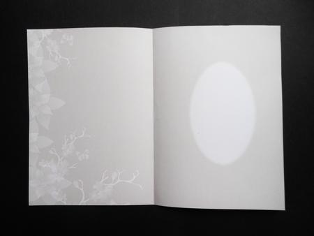 Floral Insert 3 by S.Elisabet Osborn Wright