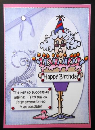 Stella and Successful Ageing by S.Elisabet Osborn Wright