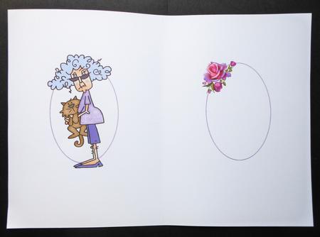 Stella Has Lost Her Mind Insert by S.Elisabet Osborn Wright